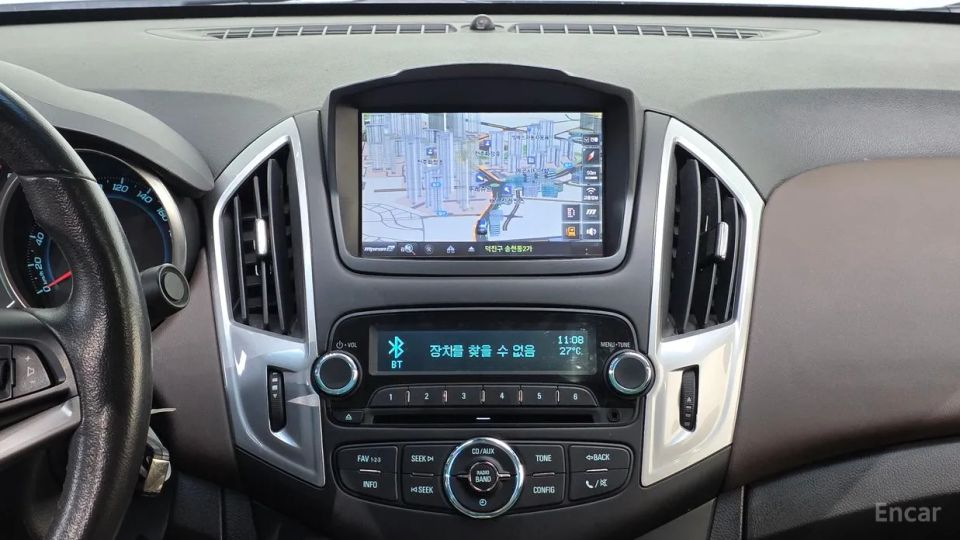 ChevroletGMDaewoo Cruze