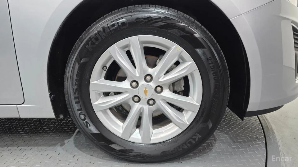 ChevroletGMDaewoo Cruze