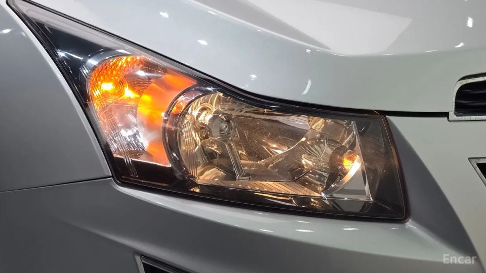 ChevroletGMDaewoo Cruze