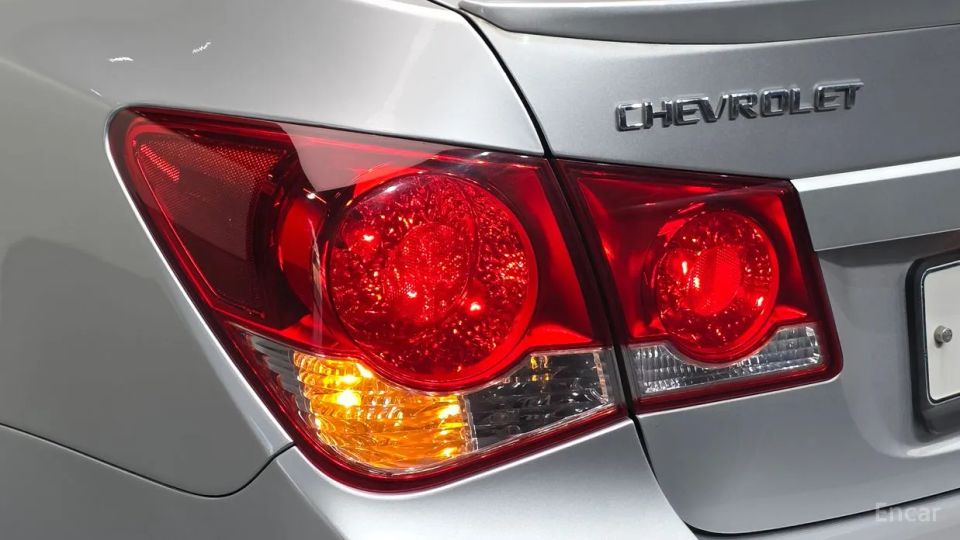 ChevroletGMDaewoo Cruze