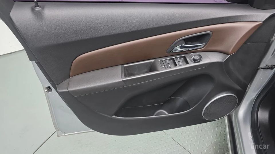 ChevroletGMDaewoo Cruze