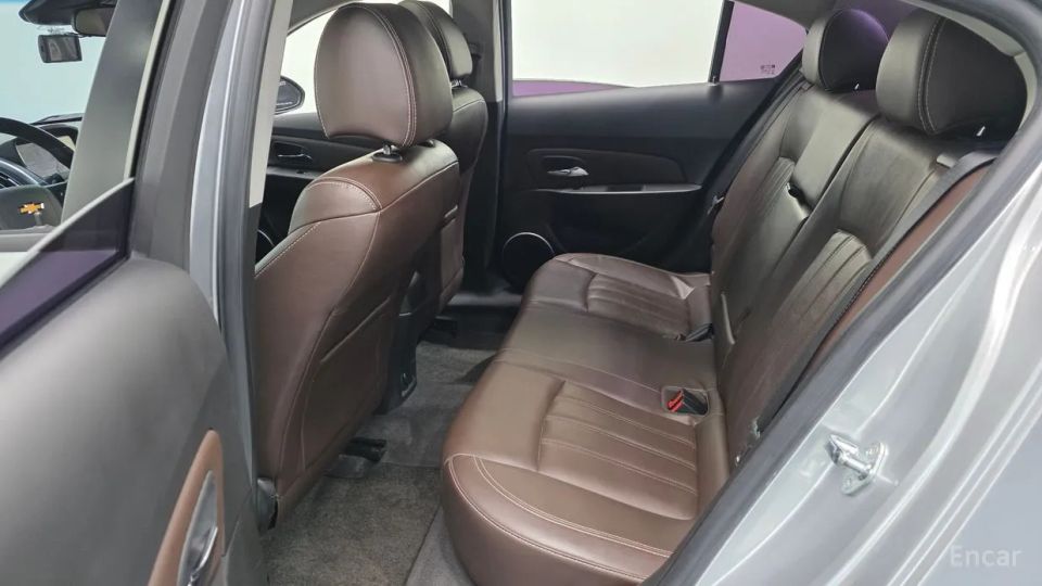 ChevroletGMDaewoo Cruze