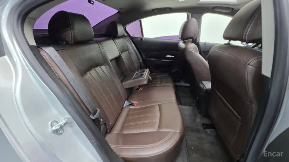 ChevroletGMDaewoo Cruze