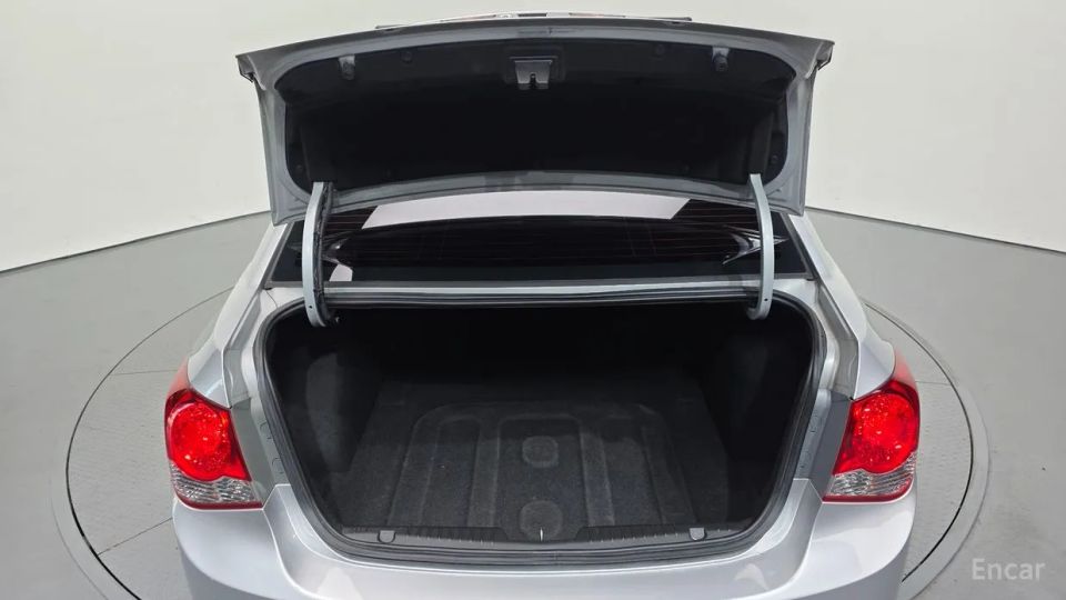 ChevroletGMDaewoo Cruze