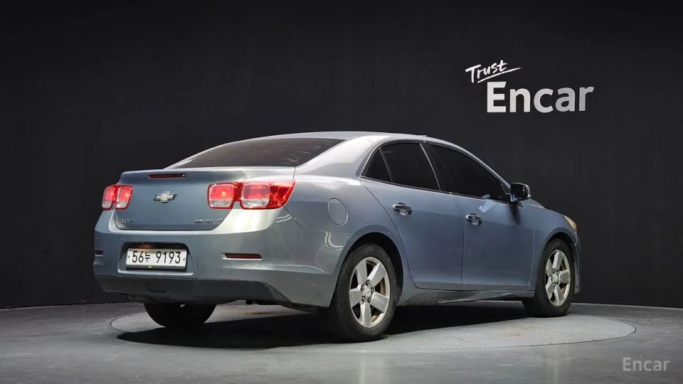 ChevroletGMDaewoo Malibu