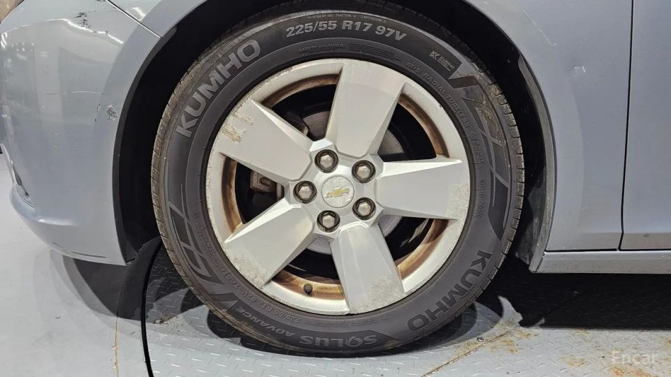 ChevroletGMDaewoo Malibu