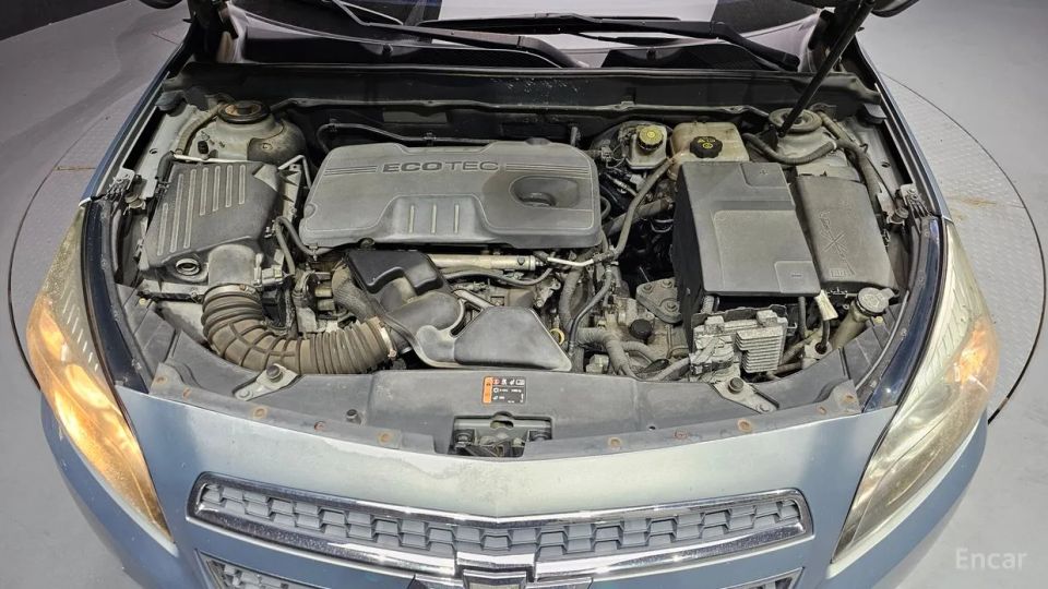 ChevroletGMDaewoo Malibu