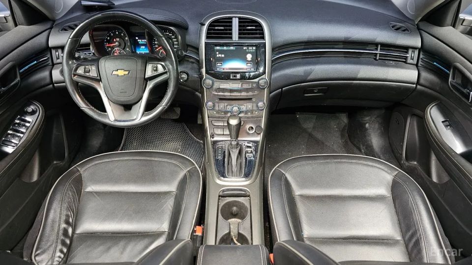 ChevroletGMDaewoo Malibu