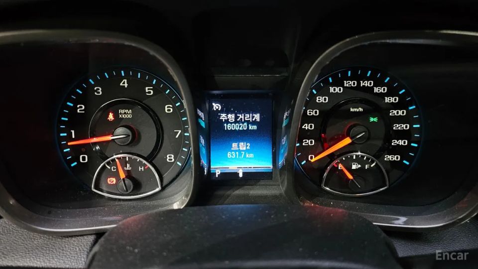 ChevroletGMDaewoo Malibu