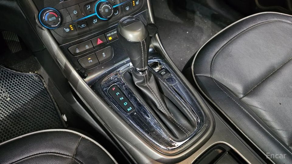 ChevroletGMDaewoo Malibu