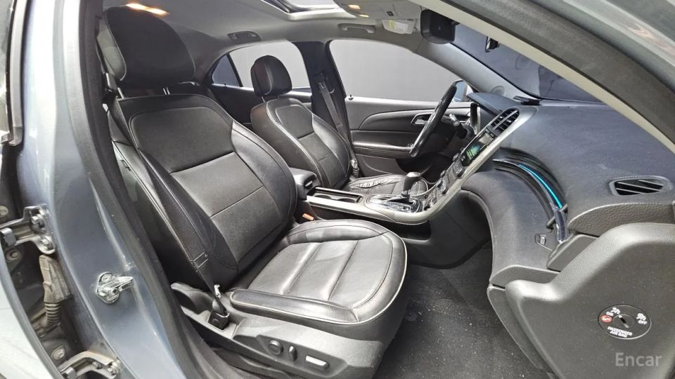 ChevroletGMDaewoo Malibu