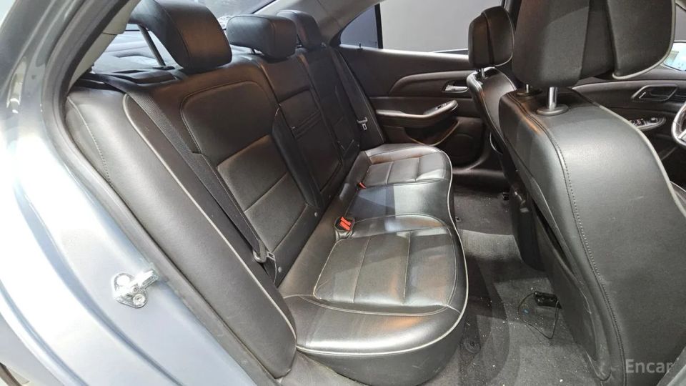 ChevroletGMDaewoo Malibu