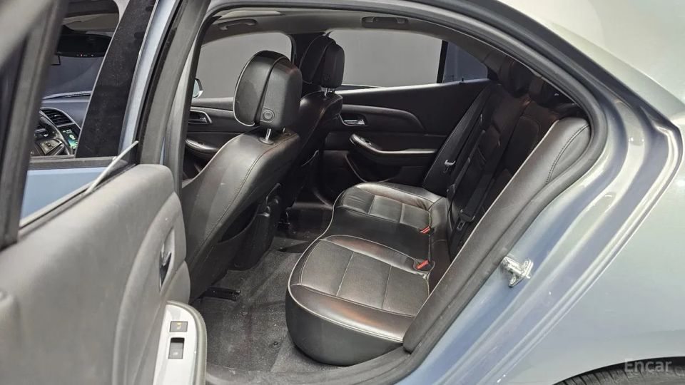 ChevroletGMDaewoo Malibu