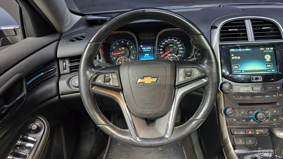 ChevroletGMDaewoo Malibu