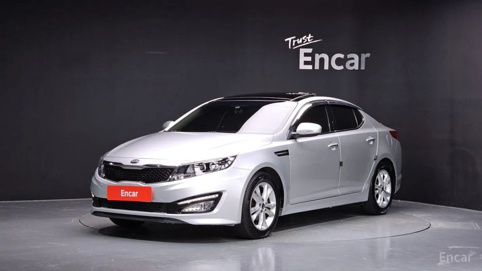 Kia K5