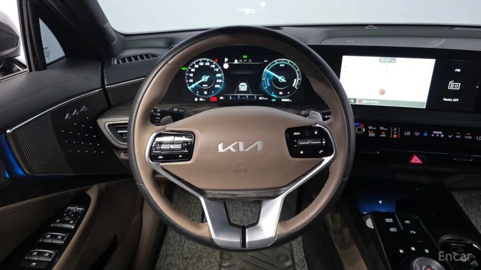 Kia K8