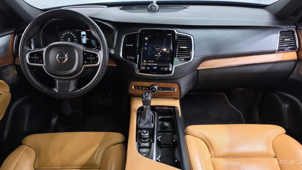 Volvo XC90