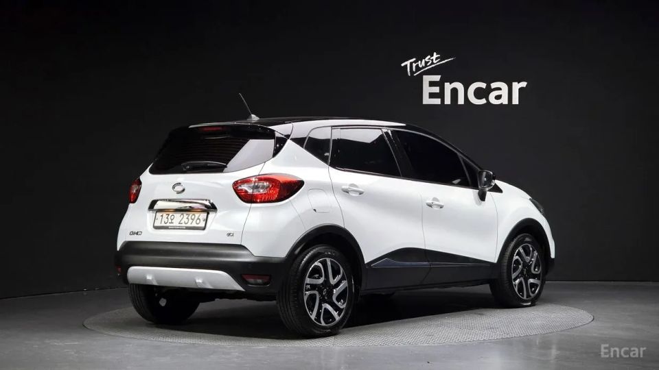 Renault-KoreaSamsung QM3