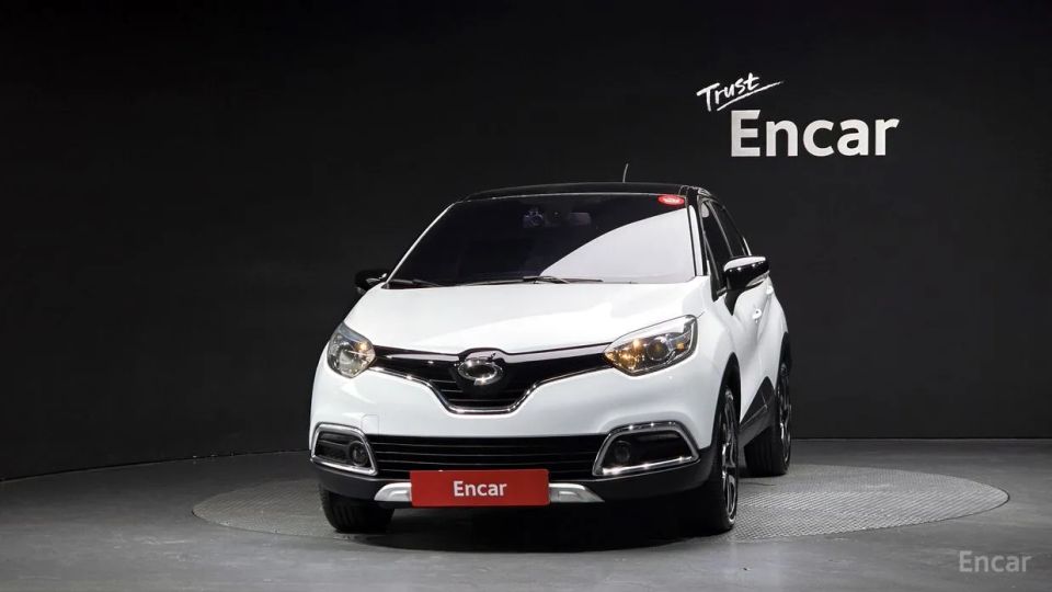 Renault-KoreaSamsung QM3