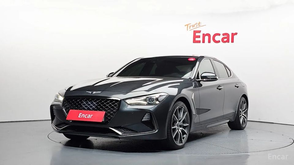 Genesis G70