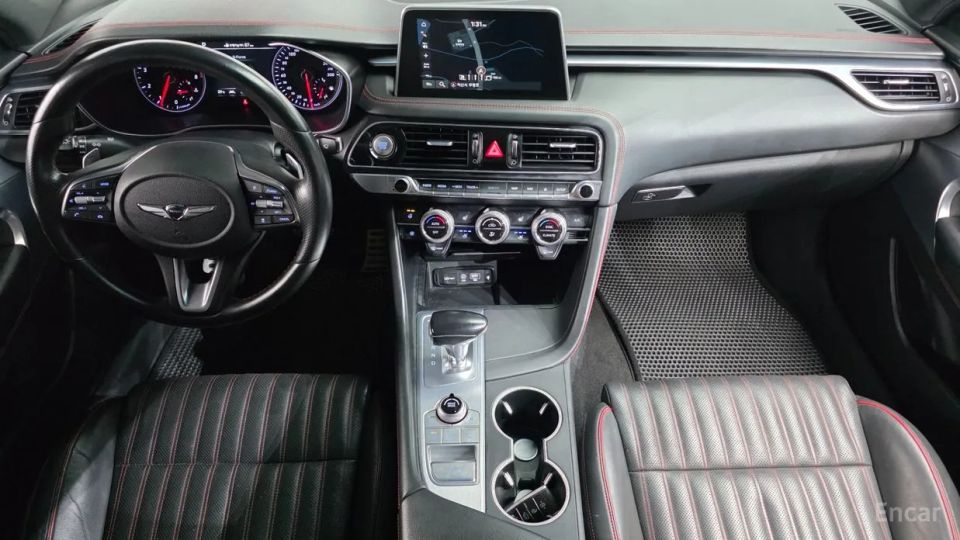 Genesis G70