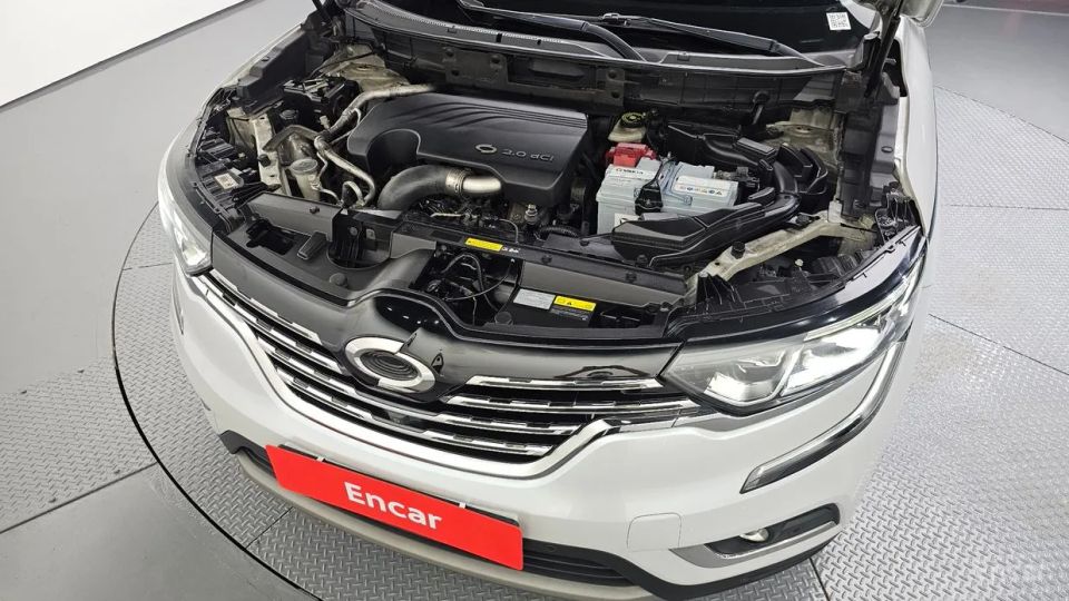 Renault-KoreaSamsung QM6