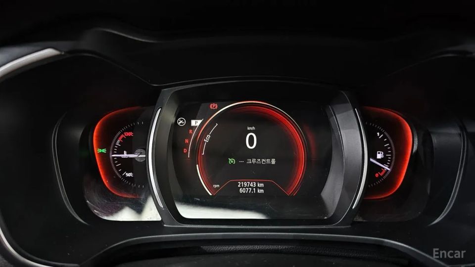 Renault-KoreaSamsung QM6