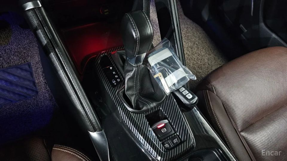 Renault-KoreaSamsung QM6