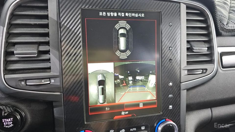 Renault-KoreaSamsung QM6