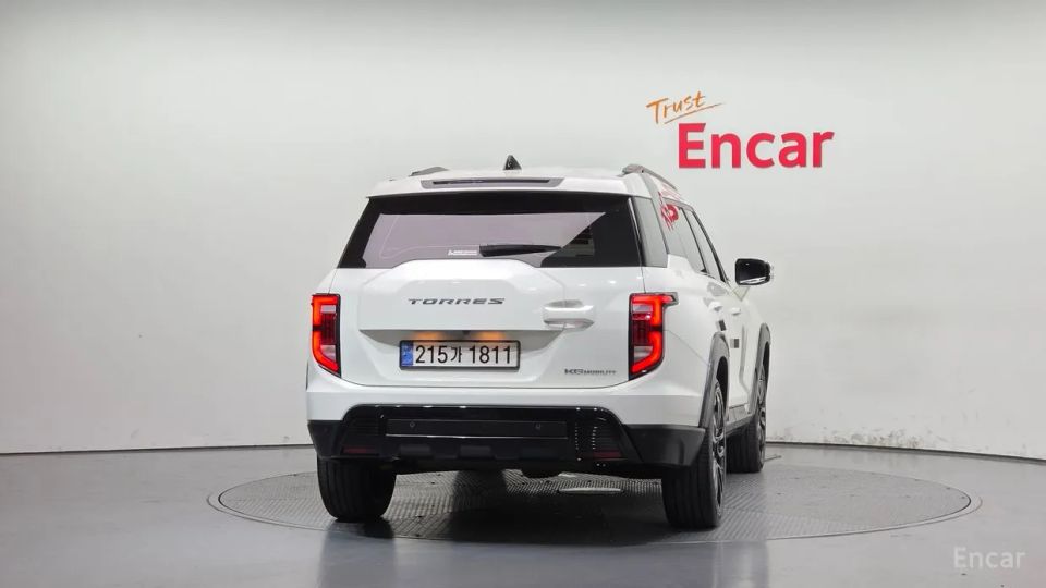 KG_Mobility_Ssangyong Torres