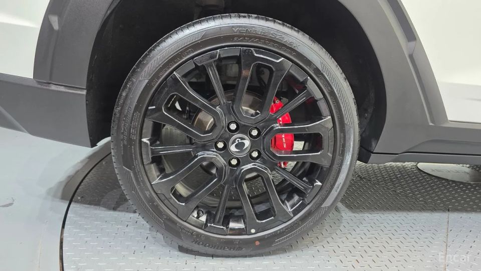 KG_Mobility_Ssangyong Torres