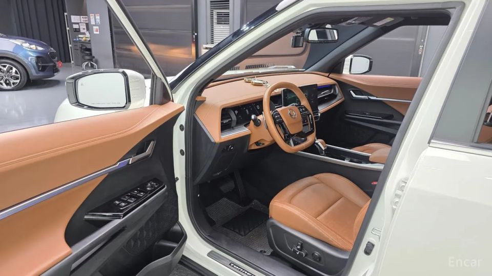 KG_Mobility_Ssangyong Torres