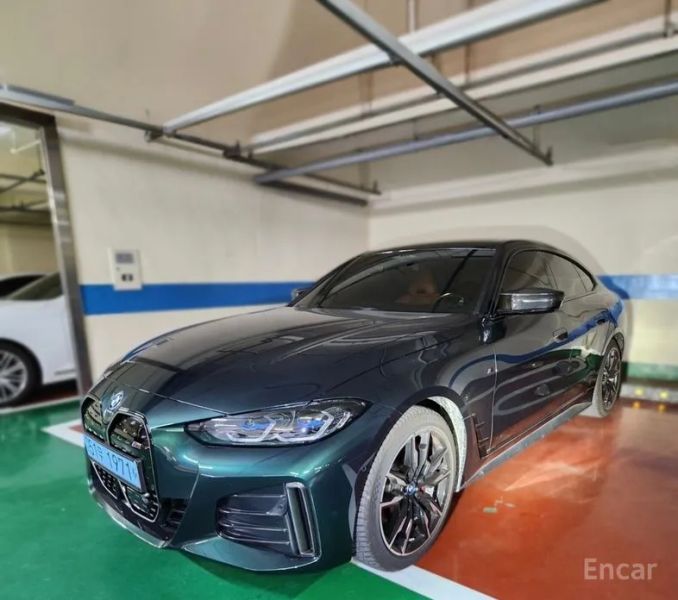 Bmw I4