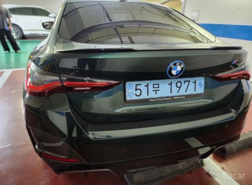 Bmw I4