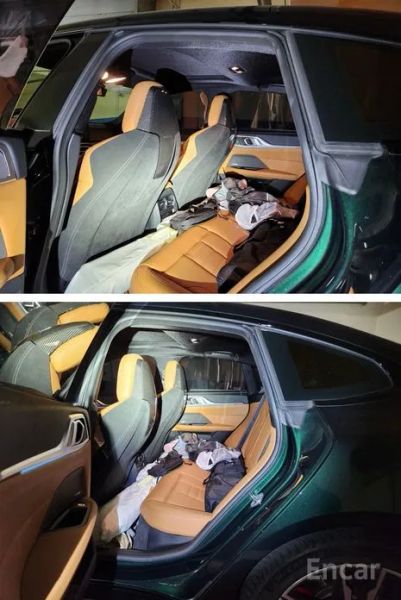 Bmw I4