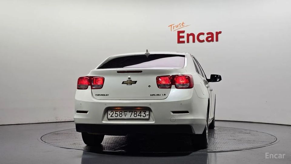 ChevroletGMDaewoo Malibu