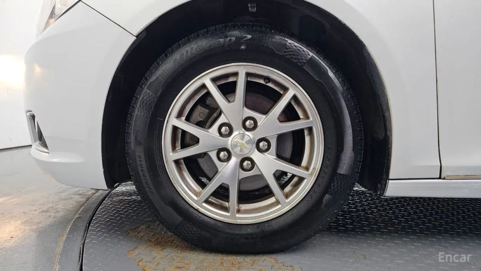 ChevroletGMDaewoo Malibu