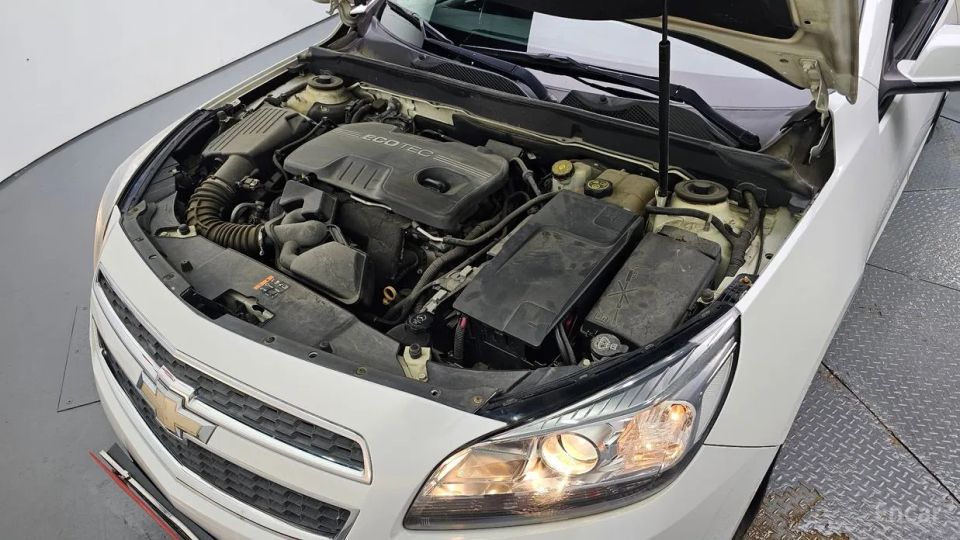 ChevroletGMDaewoo Malibu