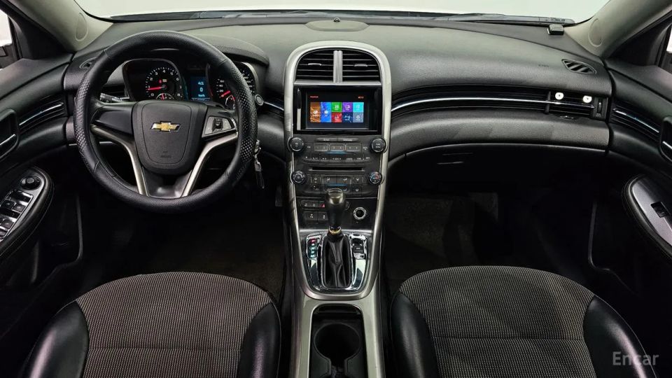 ChevroletGMDaewoo Malibu