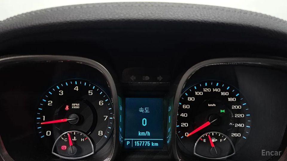 ChevroletGMDaewoo Malibu