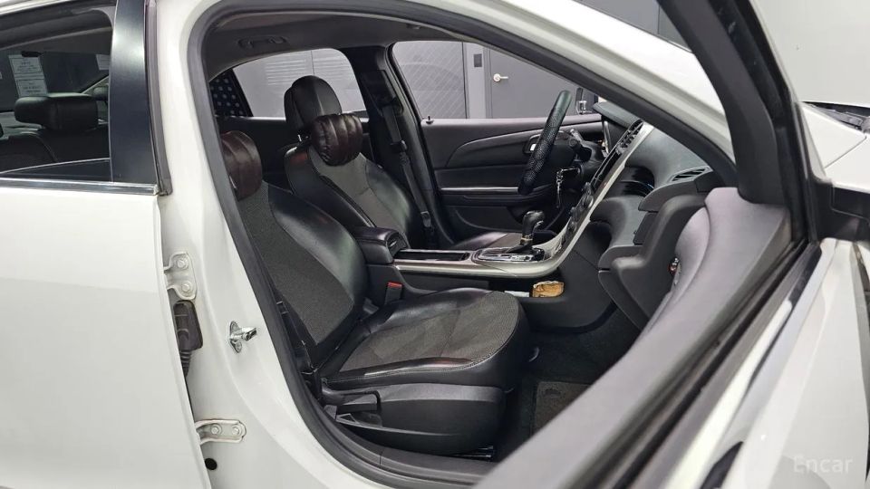 ChevroletGMDaewoo Malibu
