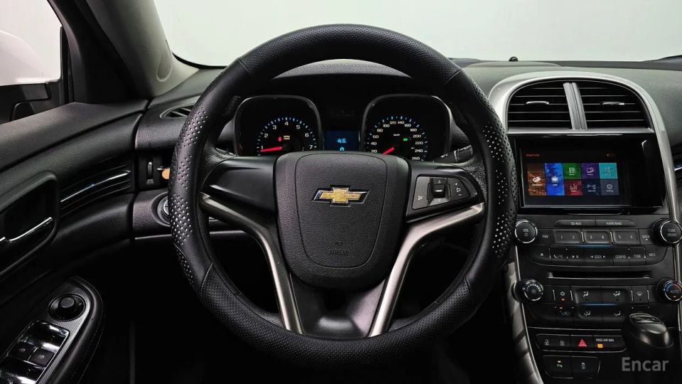 ChevroletGMDaewoo Malibu