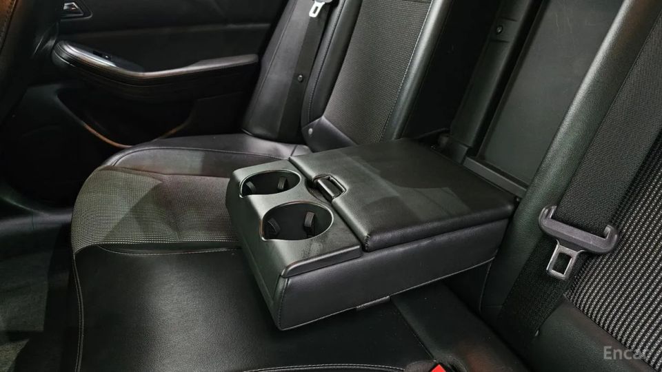 ChevroletGMDaewoo Malibu