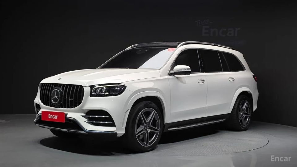 Mercedes-Benz GLS-Class
