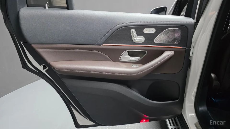 Mercedes-Benz GLS-Class