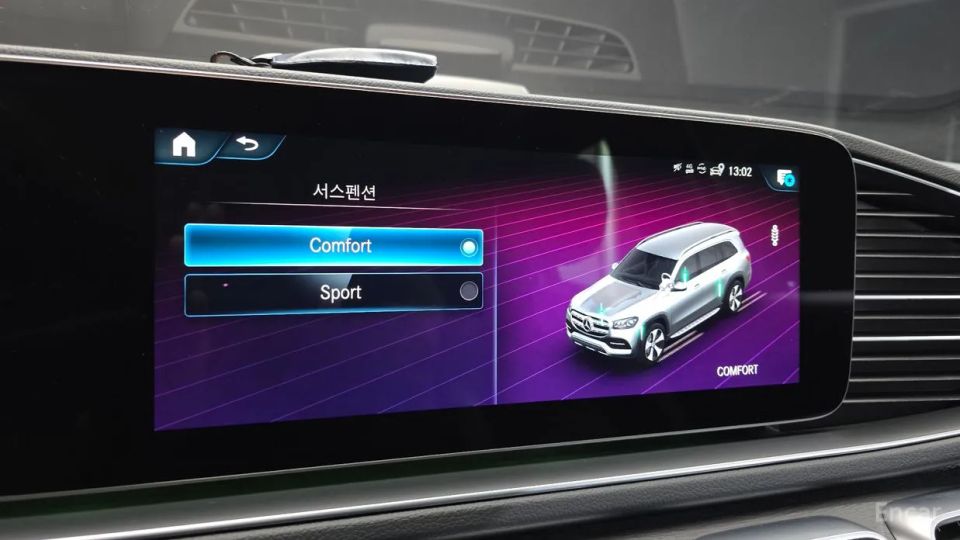 Mercedes-Benz GLS-Class