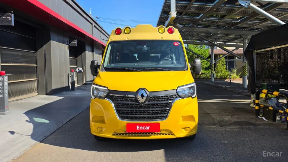 Renault-KoreaSamsung Master
