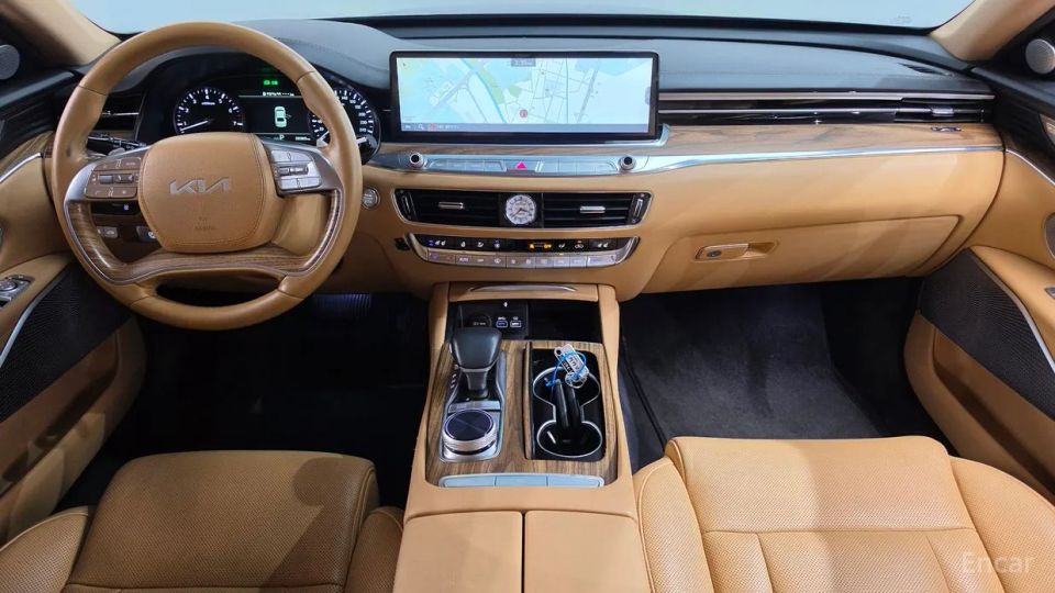 Kia K9