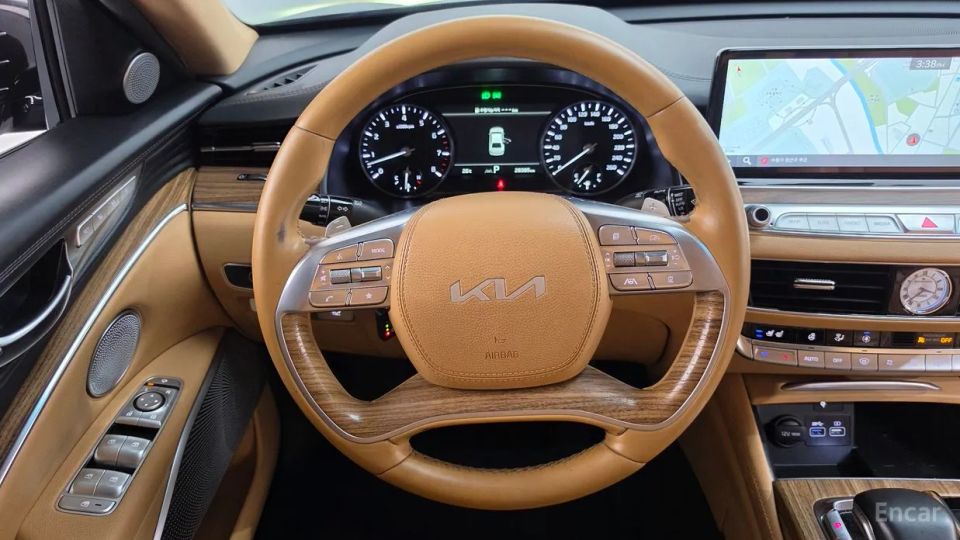 Kia K9