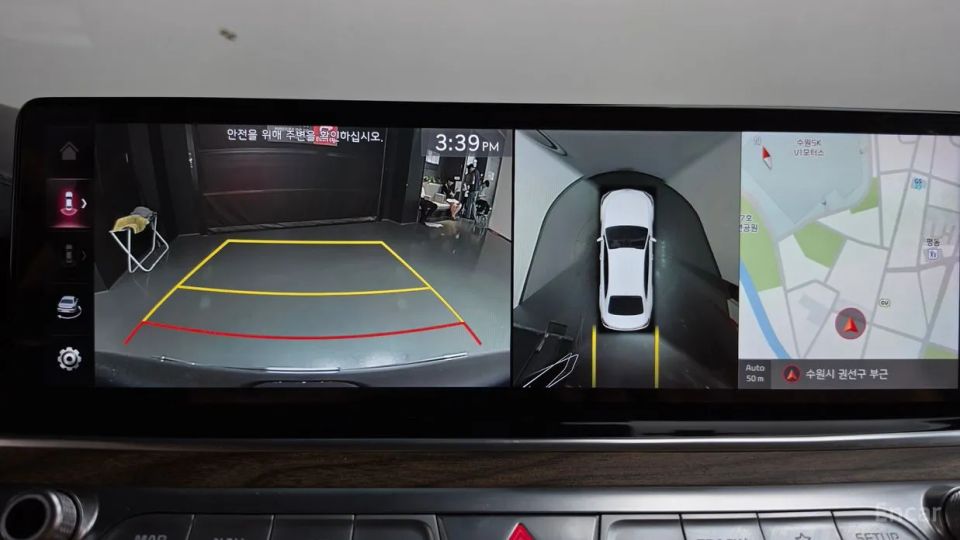 Kia K9